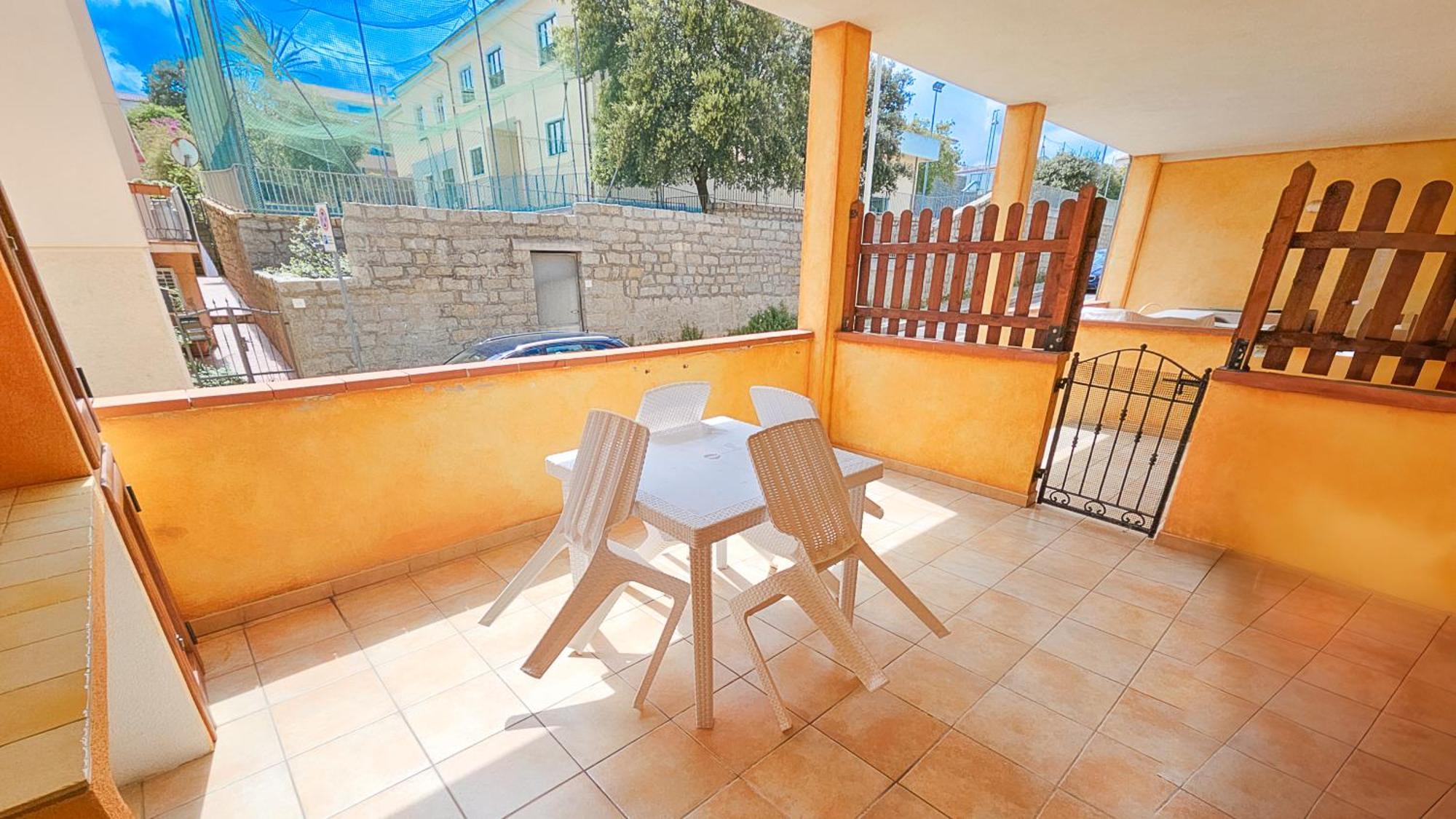 Premier Cavour - Terrace Palau