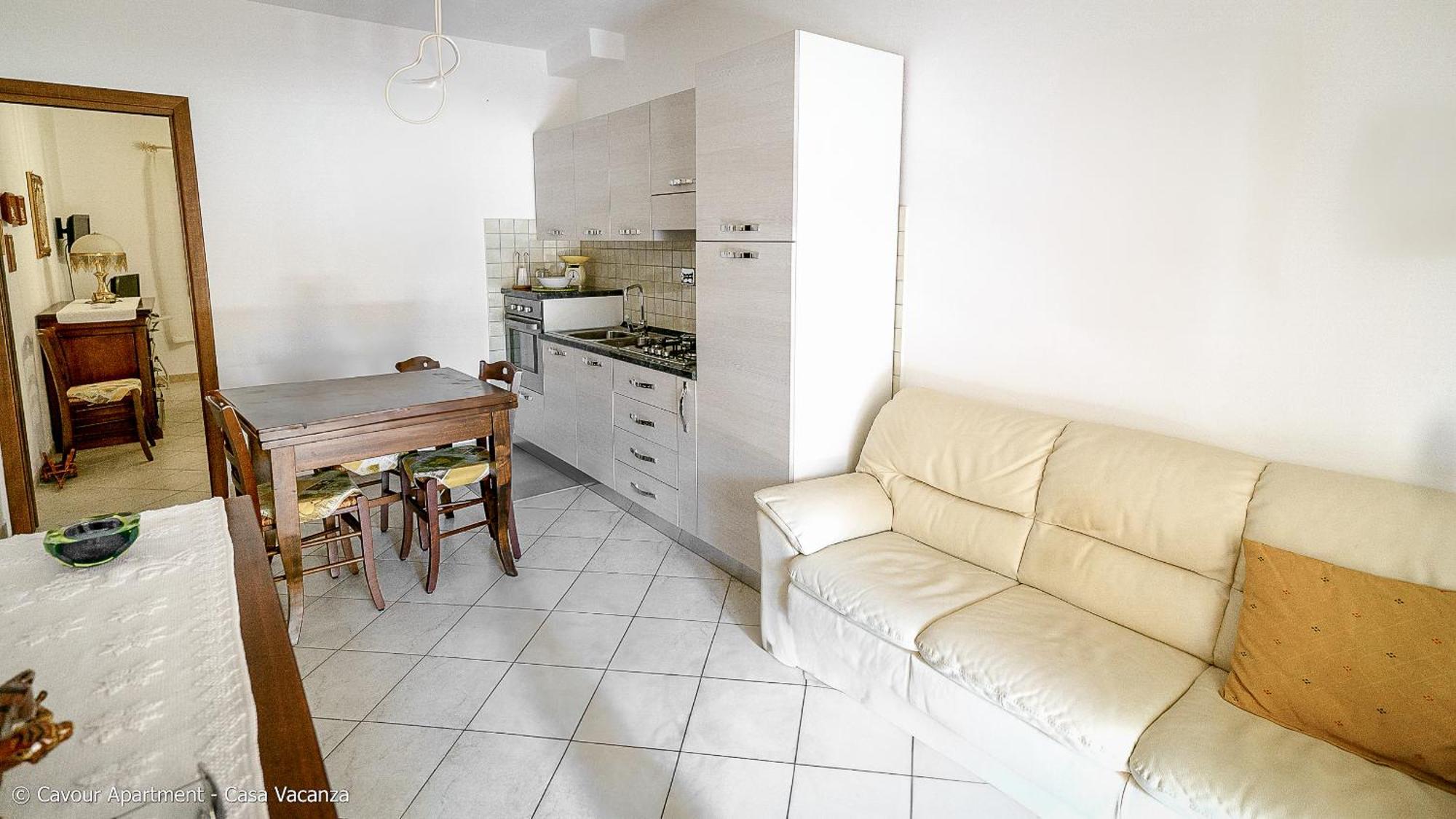 Premier Cavour - Terrace Appartement Palau