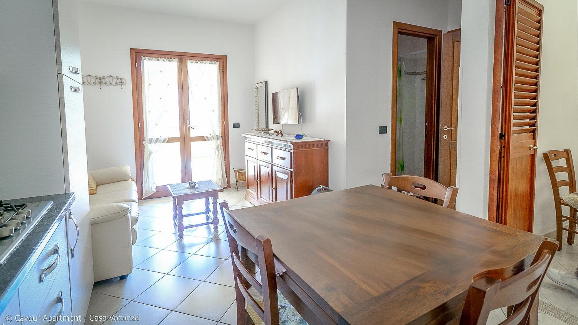 Premier Cavour - Terrace